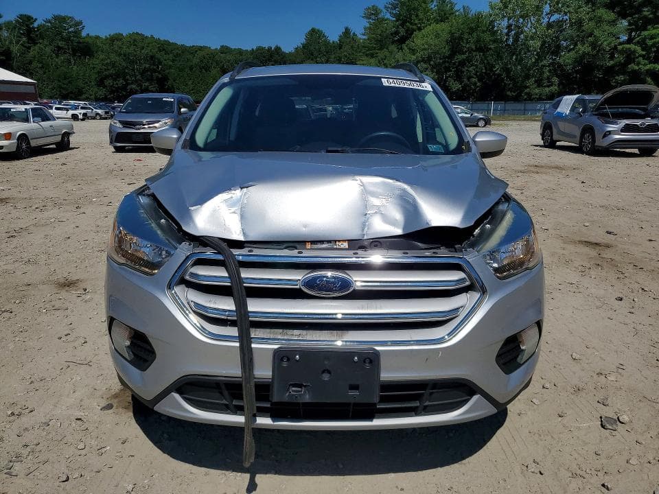 2018 FORD ESCAPE SE 5