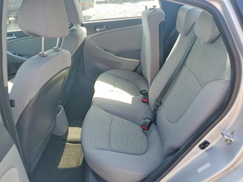 2017 HYUNDAI ACCENT SE 10