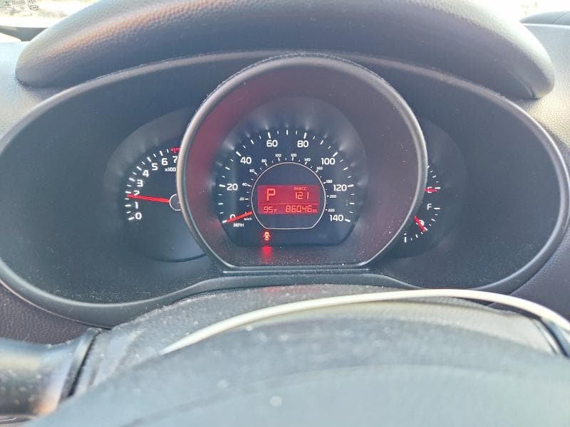 2017 KIA SOUL + 9
