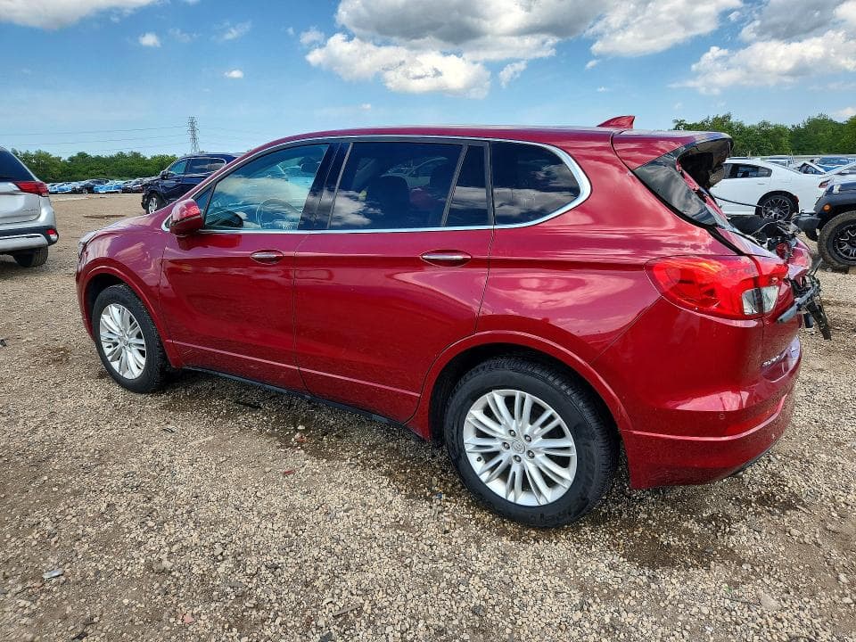 2017 BUICK ENVISION PREFERRED 2