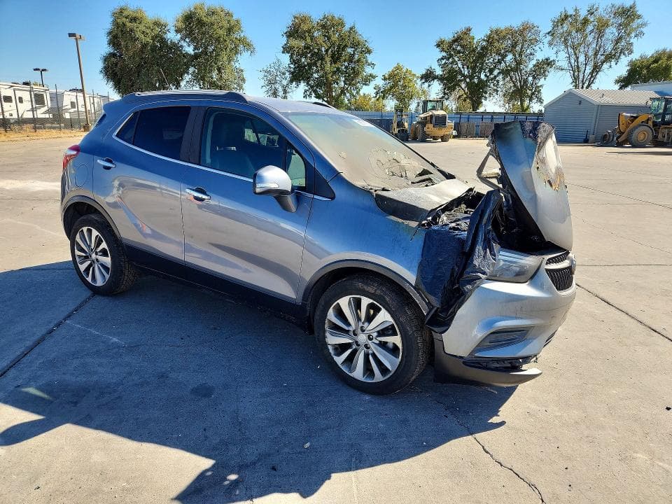 2019 BUICK ENCORE PREFERRED 4