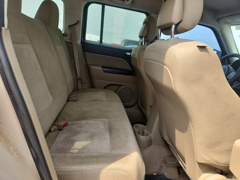 2017 JEEP PATRIOT SPORT 11