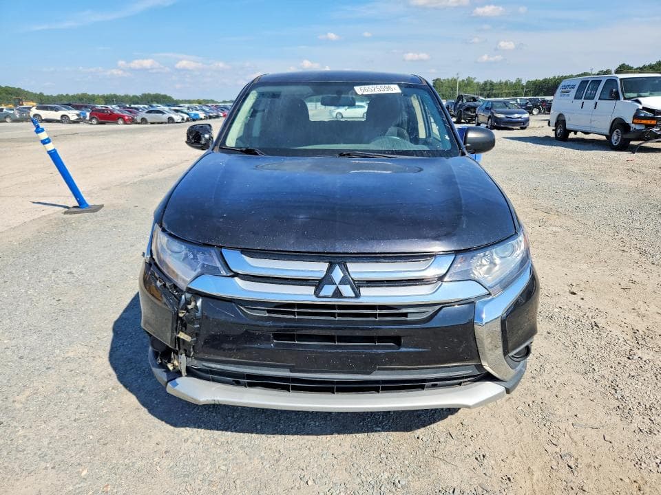 2018 MITSUBISHI OUTLANDER SE 5