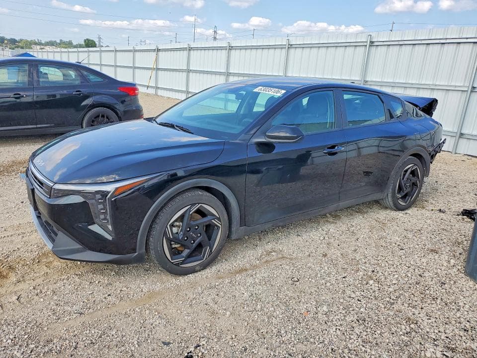 2025 KIA K4 EX - 1