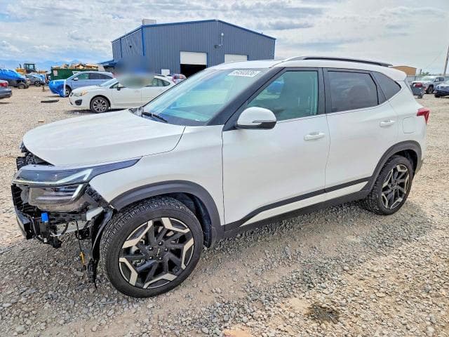 2025 KIA SELTOS SX