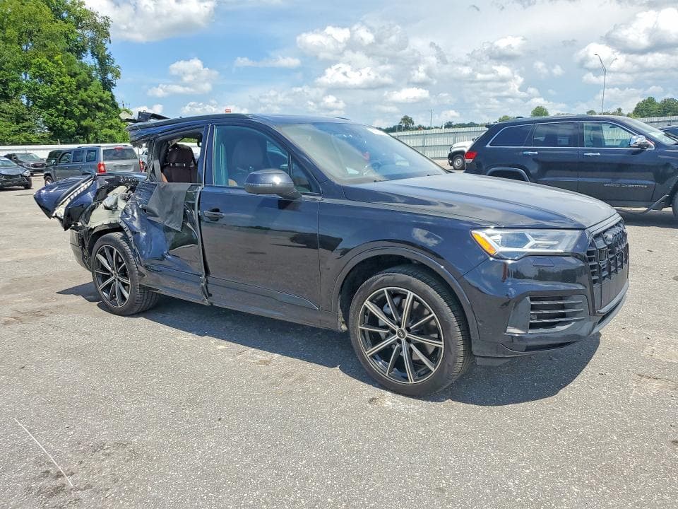 2021 AUDI Q7 PREMIUM PLUS 4