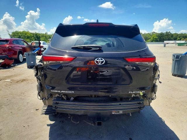 2020 TOYOTA HIGHLANDER PLATINUM 6