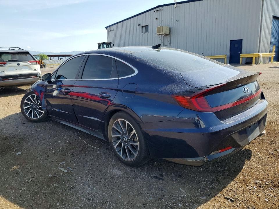 2022 HYUNDAI SONATA LIMITED 2
