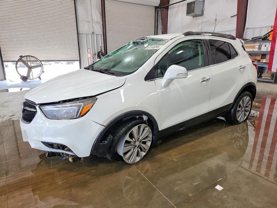 2018 BUICK ENCORE PREFERRED - 1