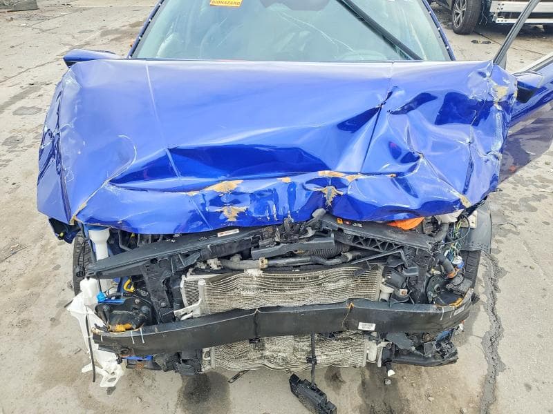 2023 HYUNDAI ELANTRA BLUE 11