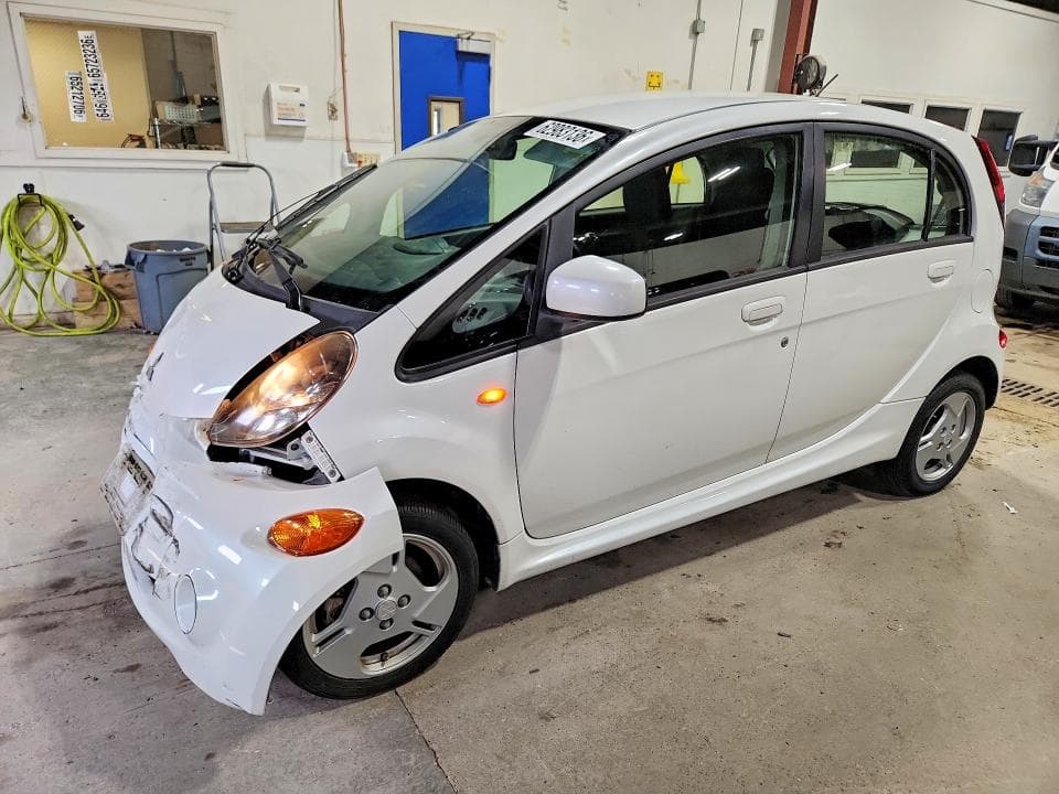 2017 MITSUBISHI I MIEV ES