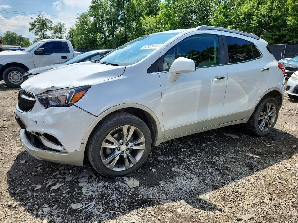 2021 BUICK ENCORE PREFERRED - 1