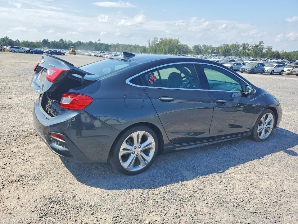 2018 CHEVROLET CRUZE PREMIER 3