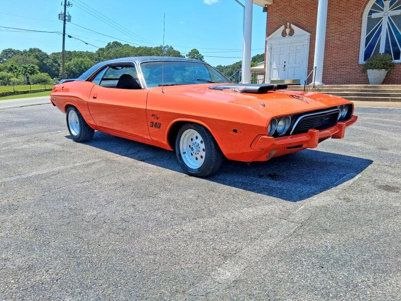1973 DODGE CHALLENGER