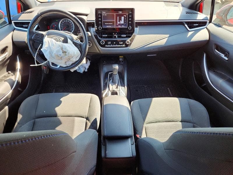 2020 TOYOTA COROLLA SE 8