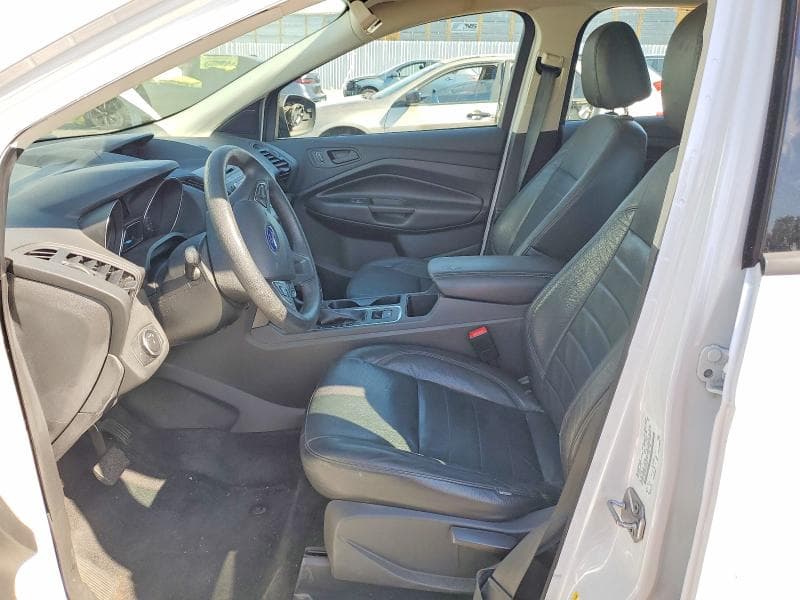 2017 FORD ESCAPE S 7