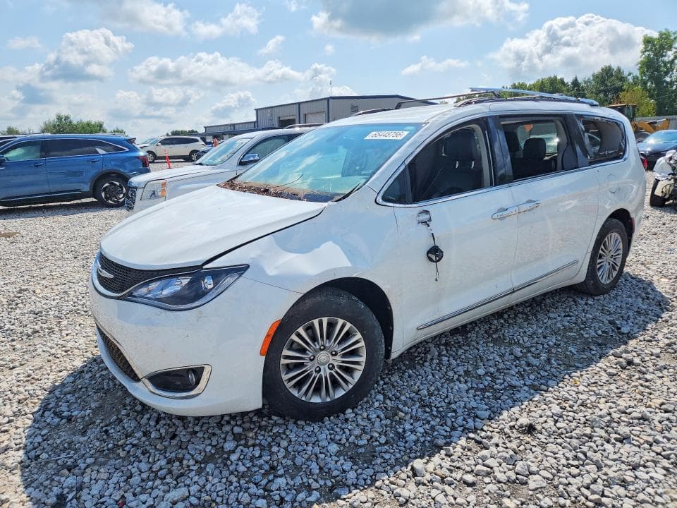 2018 CHRYSLER PACIFICA TOURING L - 1
