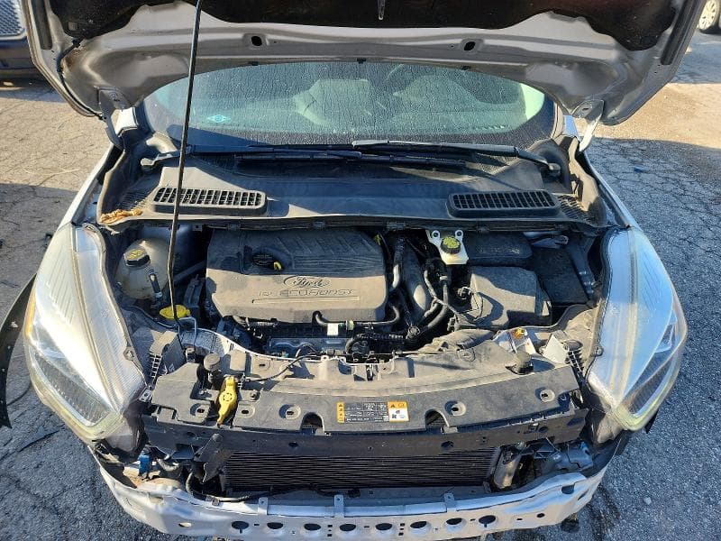 2018 FORD ESCAPE SEL 12