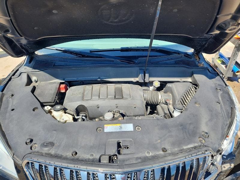2017 BUICK ENCLAVE 12