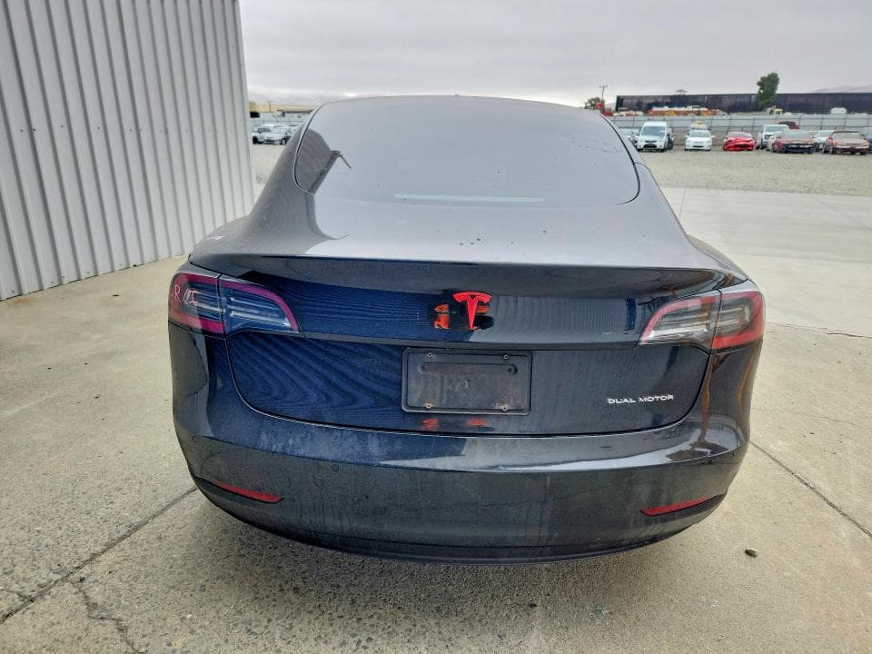 2022 TESLA MODEL 3 6