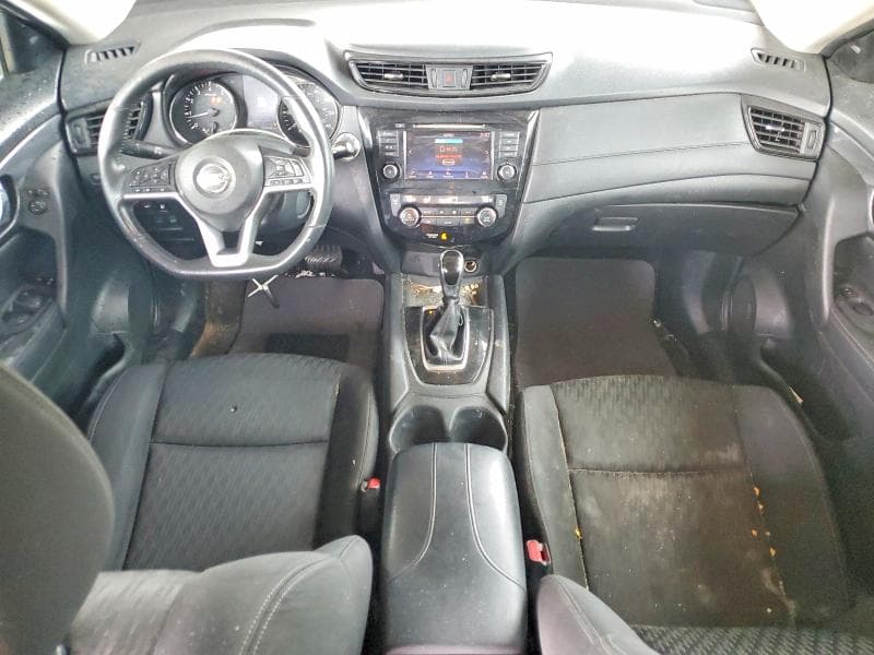 2018 NISSAN ROGUE SV 8