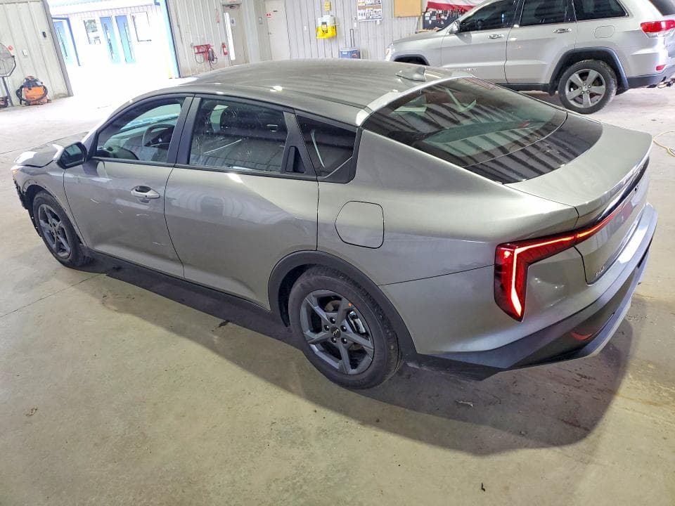2026 KIA K4 LXS 2