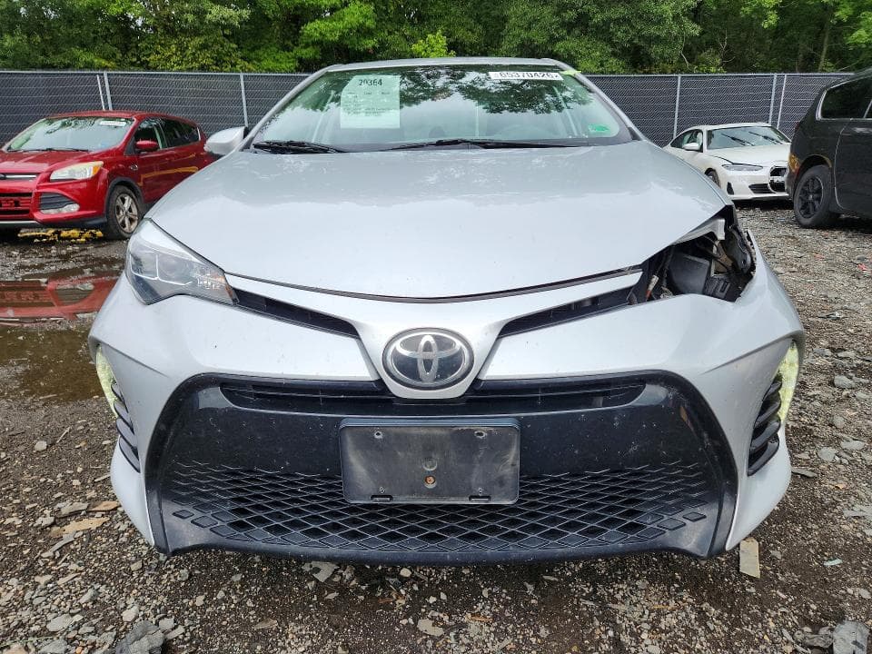 2017 TOYOTA COROLLA 5
