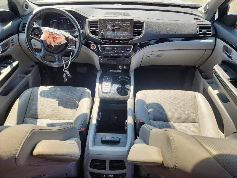 2021 HONDA PILOT ELITE 8
