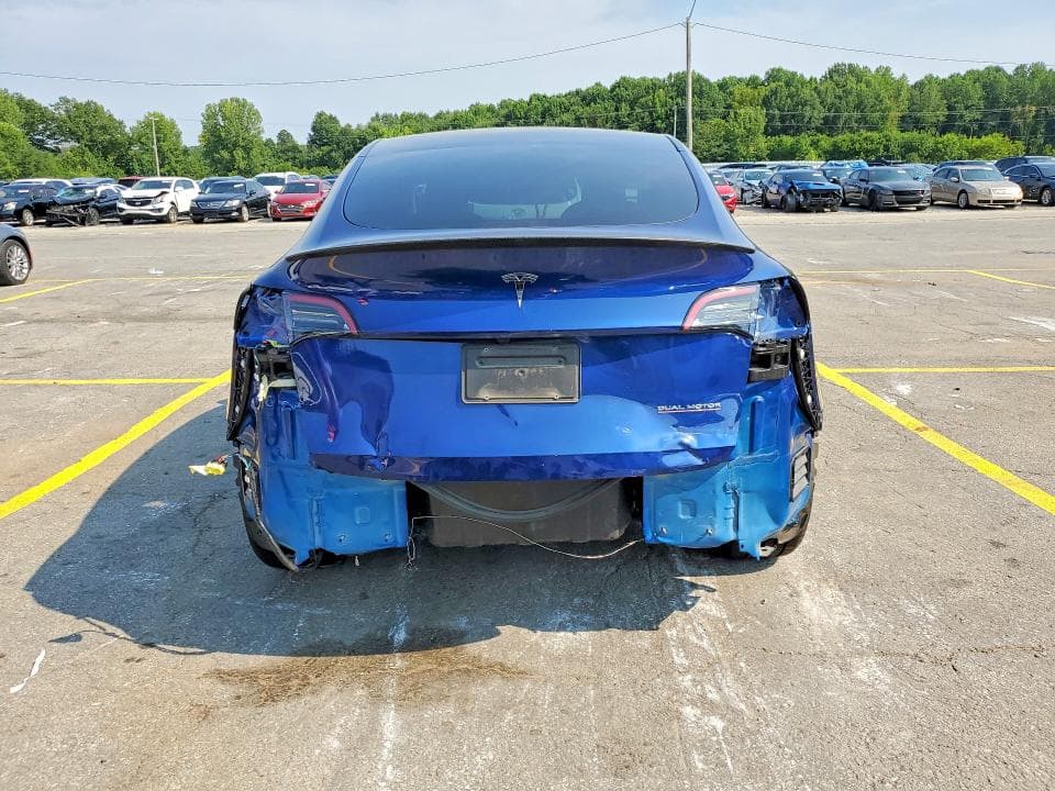 2023 TESLA MODEL Y 6