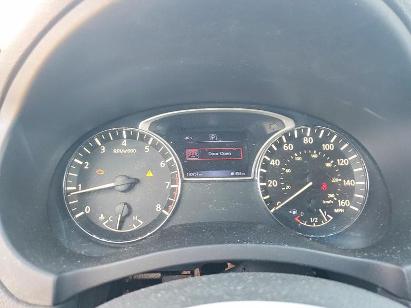 2018 NISSAN ALTIMA 2.5 S 9