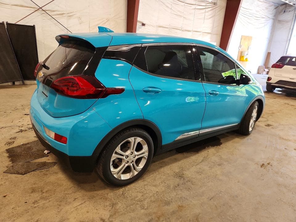 2020 CHEVROLET BOLT EV LT 3