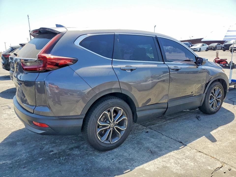 2021 HONDA CR-V EX 3