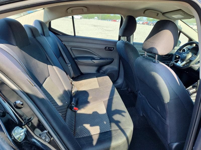 2020 NISSAN VERSA S 10