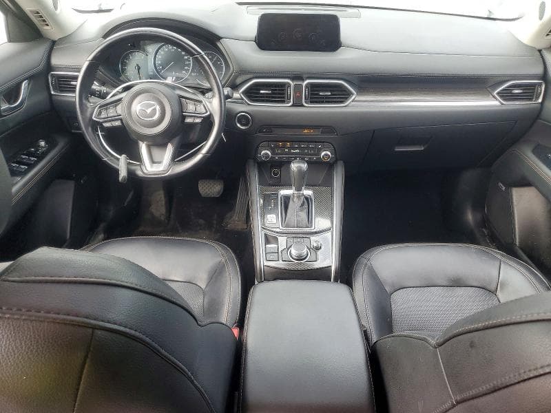 2019 MAZDA CX-5 GRAND TOURING RESERVE 8