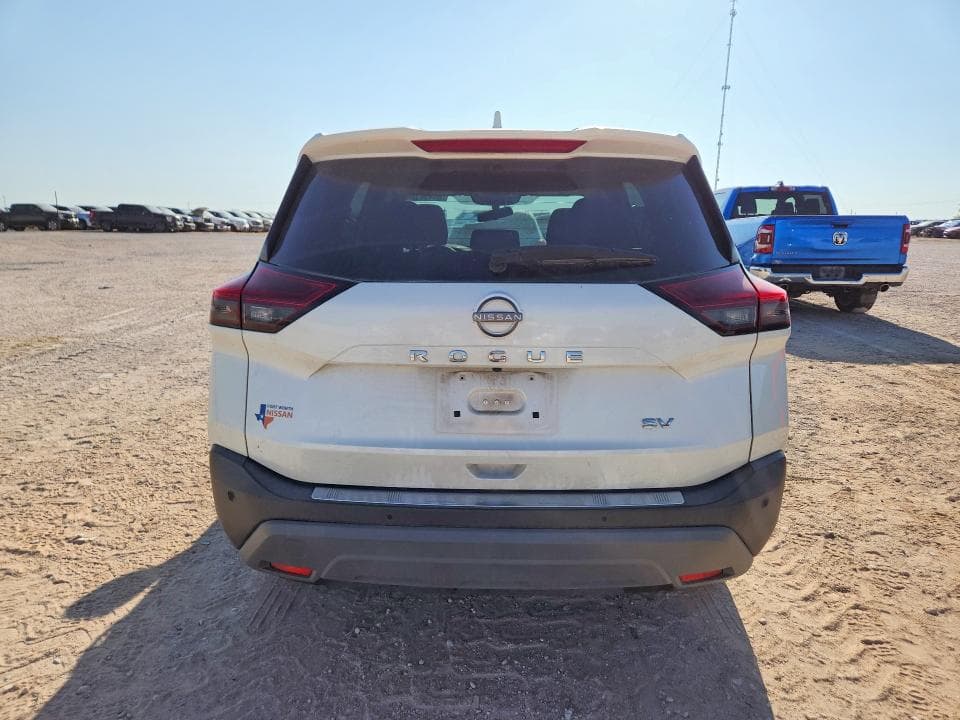 2023 NISSAN ROGUE SV 6