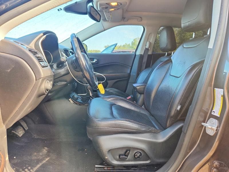 2019 JEEP COMPASS LIMITED 7