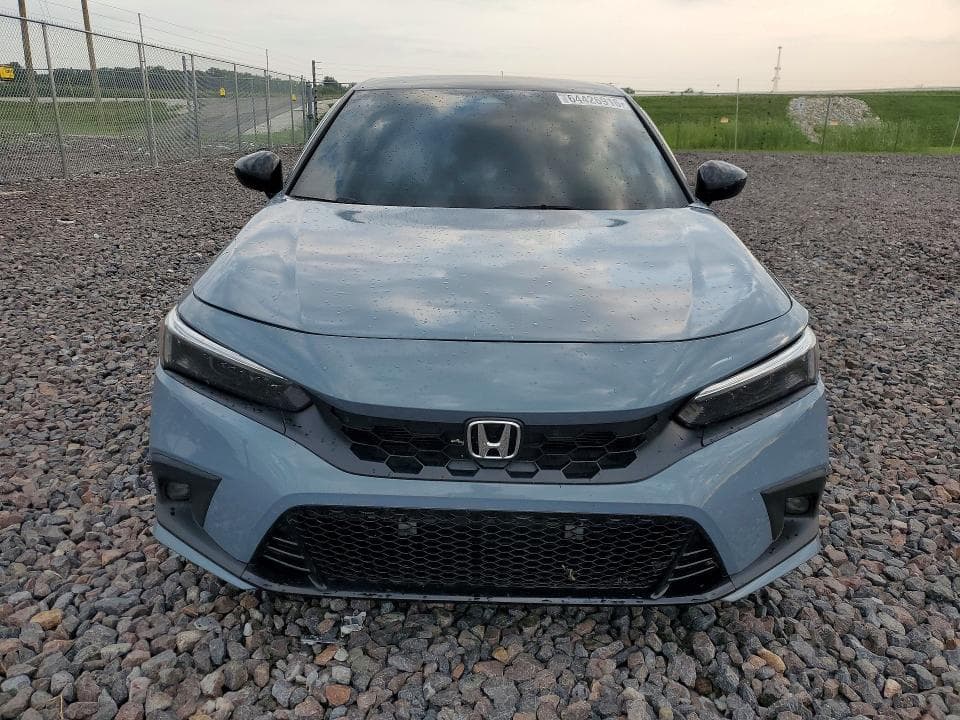 2022 HONDA CIVIC SPORT 5