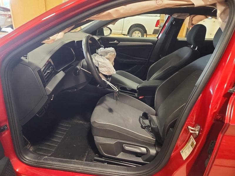 2025 VOLKSWAGEN JETTA SPORT 7