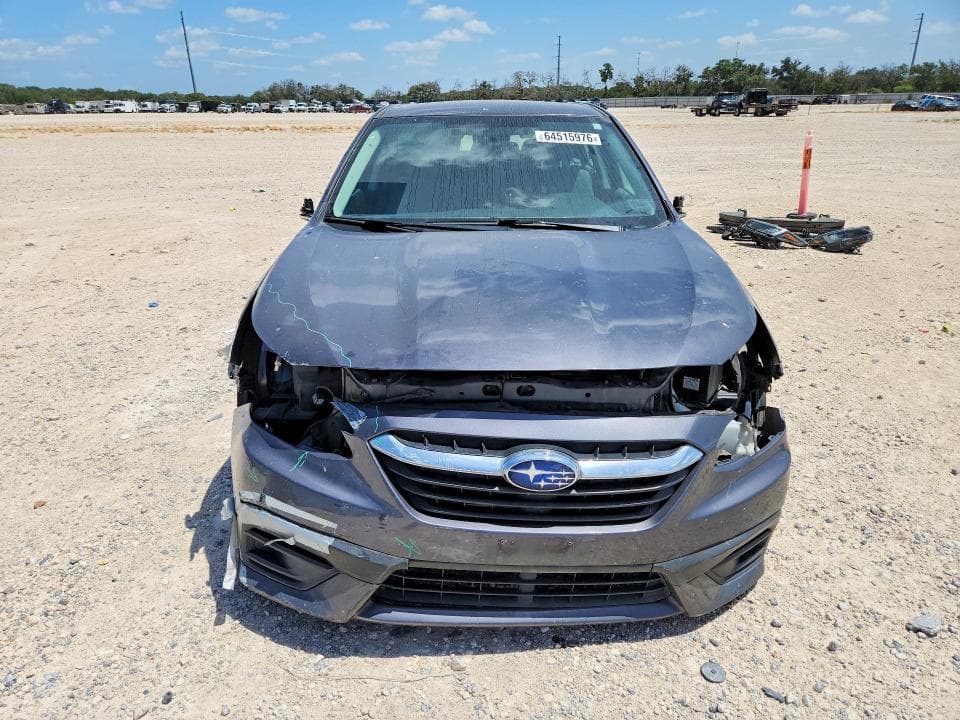 2020 SUBARU LEGACY 5