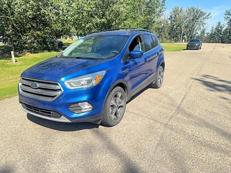 2017 FORD ESCAPE SE 2