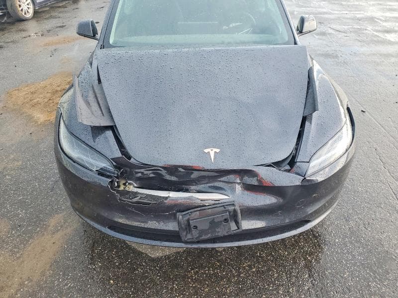 2025 TESLA MODEL 3 11