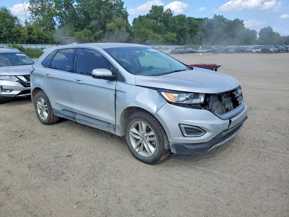 2017 FORD EDGE SEL 4