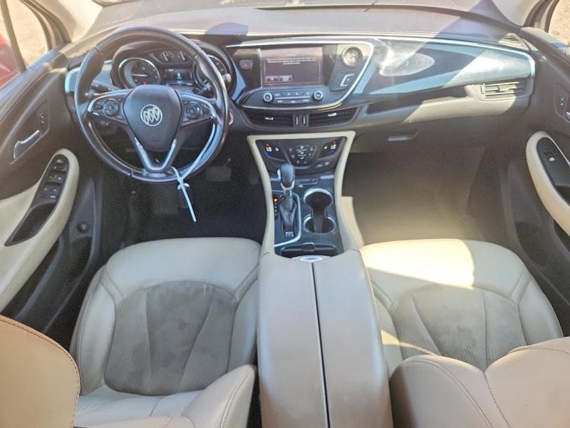 2017 BUICK ENVISION PREFERRED 8