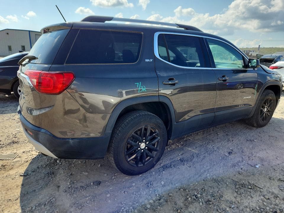 2019 GMC ACADIA SLT-1 3