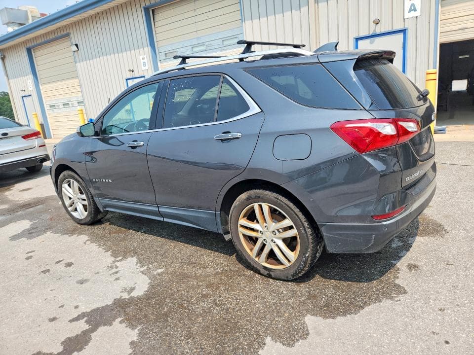 2018 CHEVROLET EQUINOX PREMIER 2