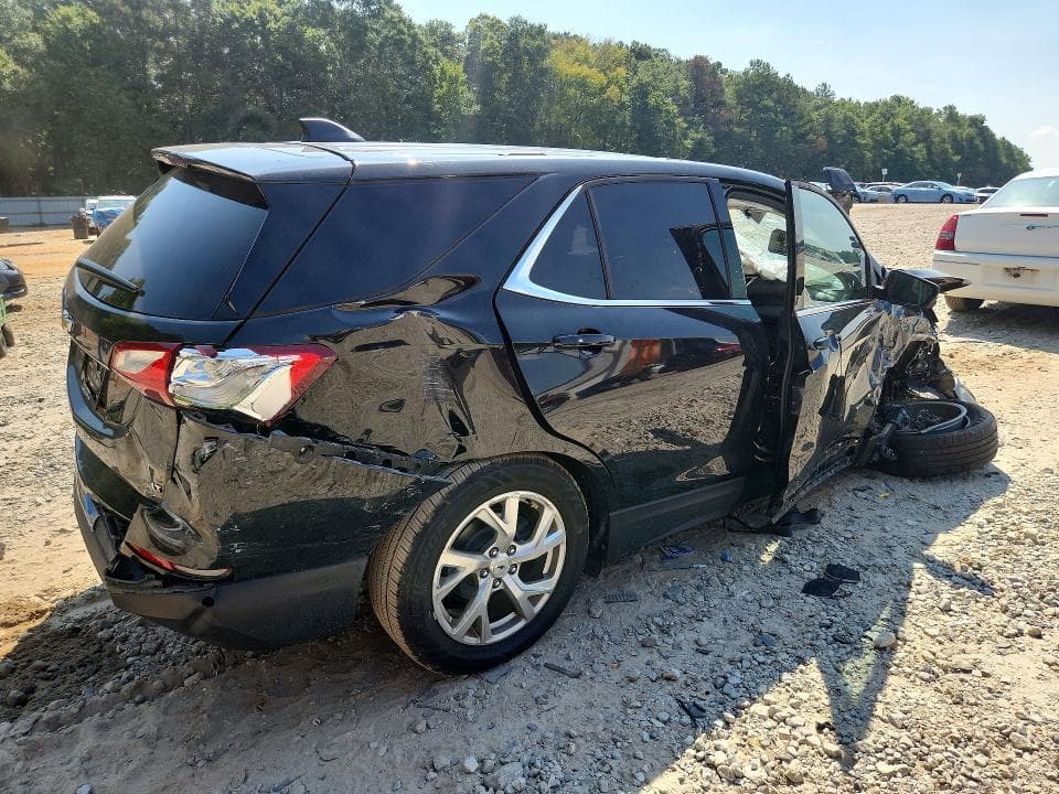 2019 CHEVROLET EQUINOX LT 3