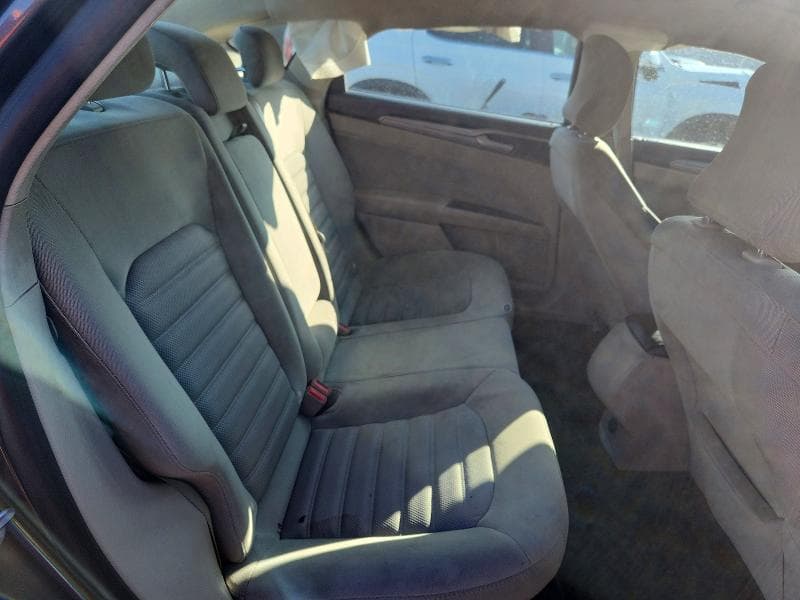 2018 FORD FUSION SE 10
