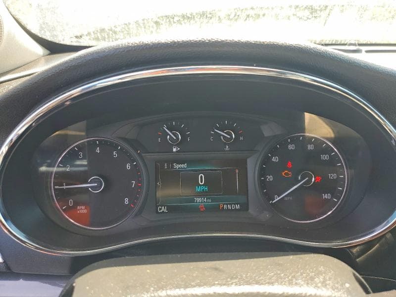 2018 BUICK ENCORE PREFERRED 9