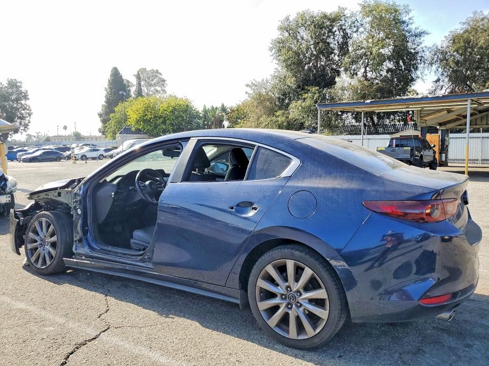 2019 MAZDA 3 2