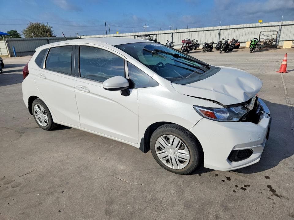 2020 HONDA FIT LX 4